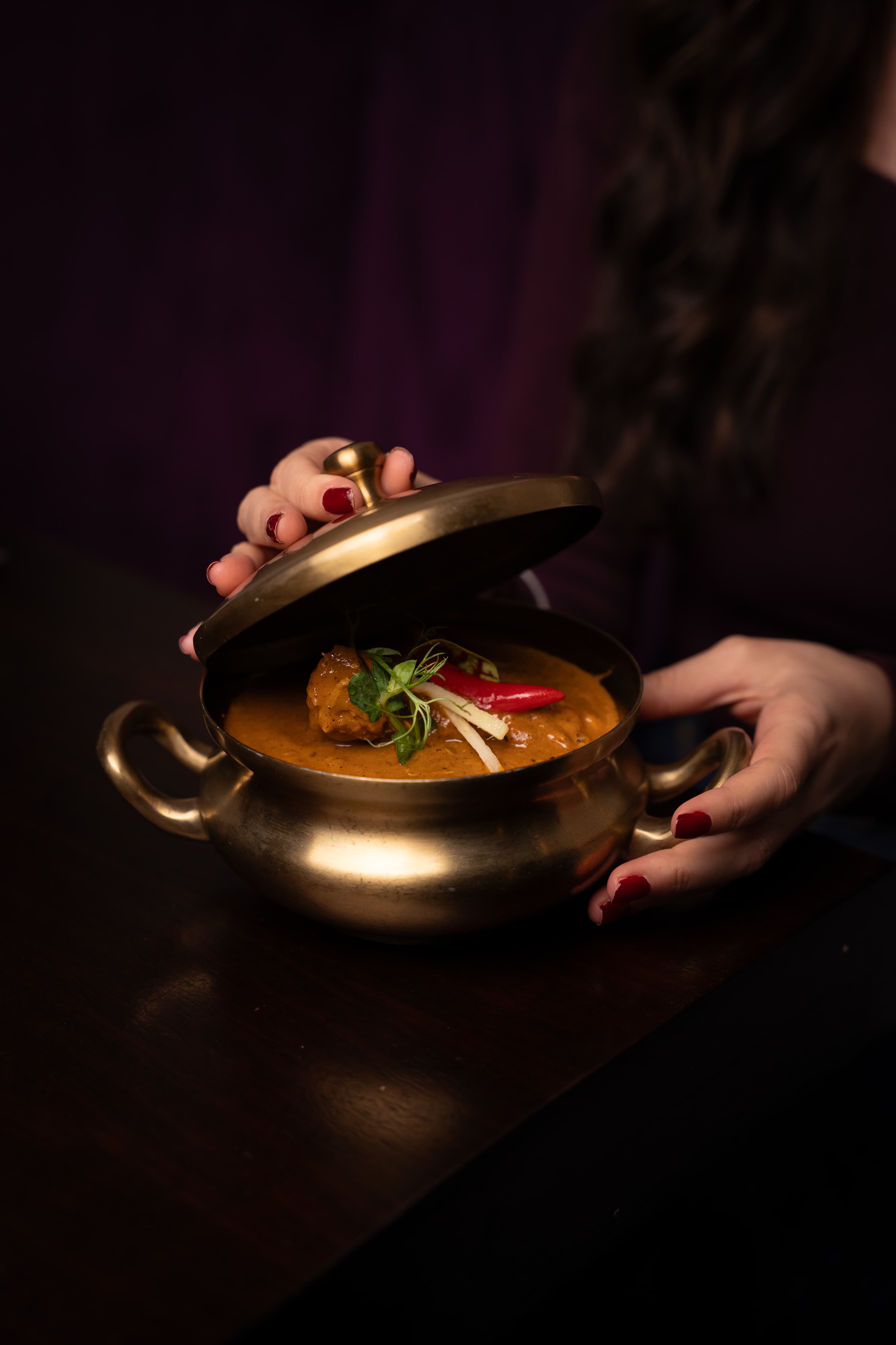 Asha’s Award-Winning Restaurant