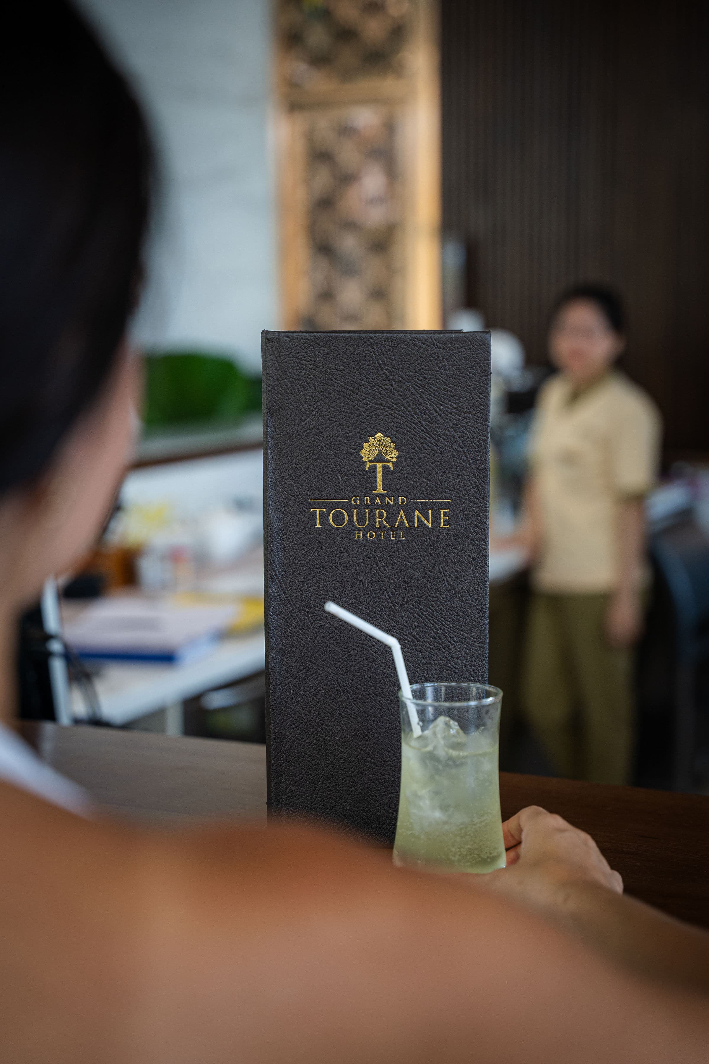 Grand Tourane Hotel, 5 stars