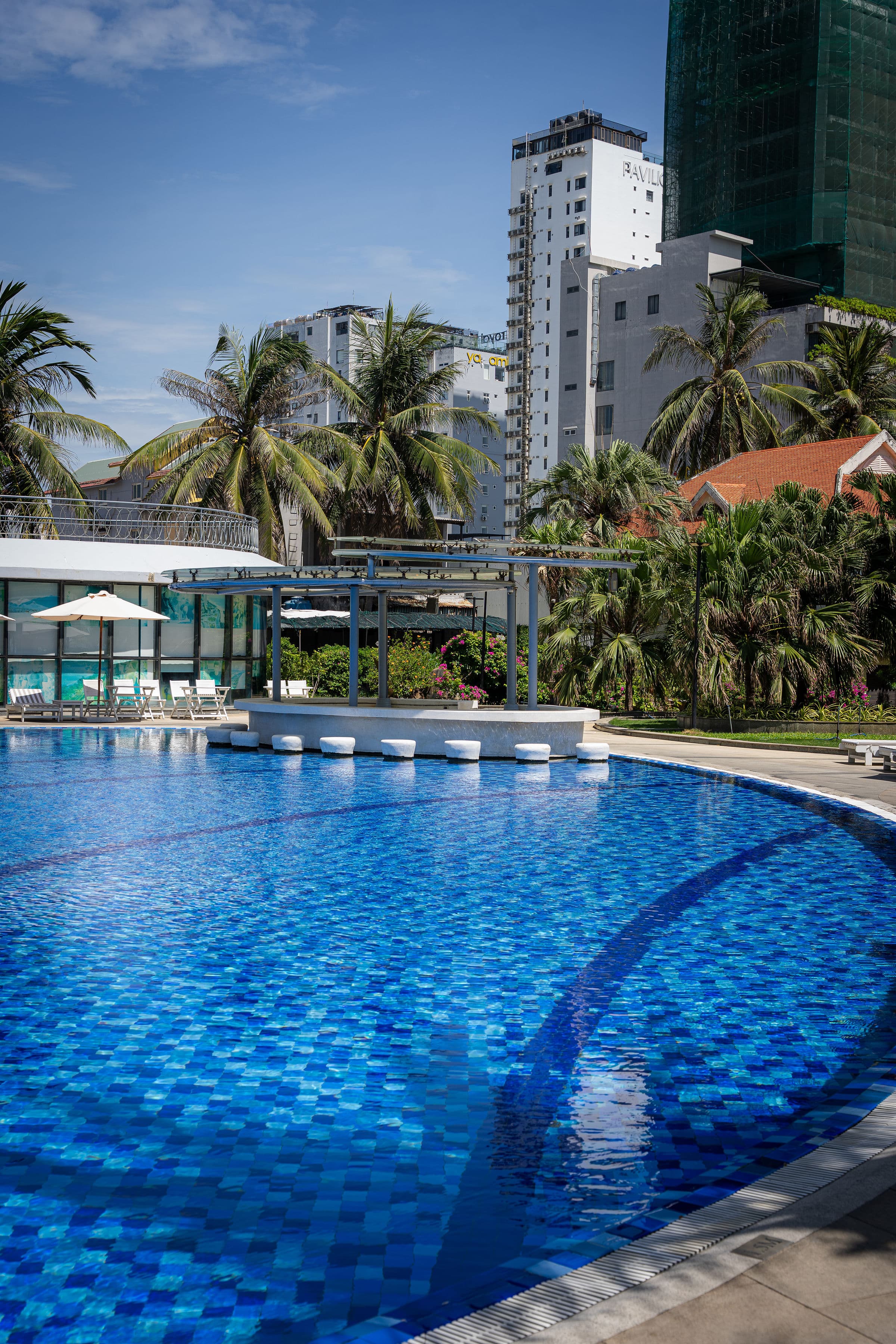 Grand Tourane Hotel, 5 stars