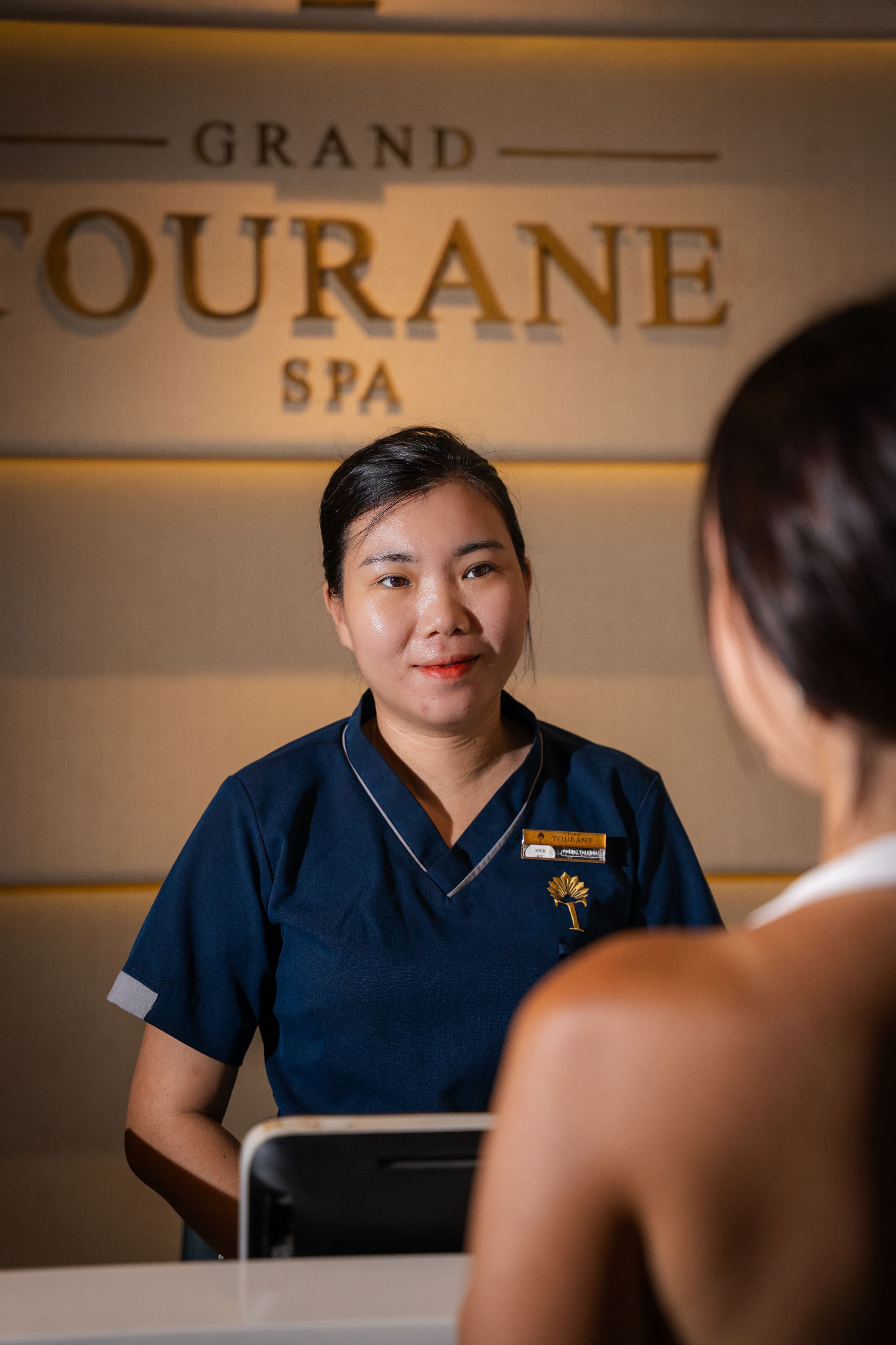 Grand Tourane Hotel, 5 stars