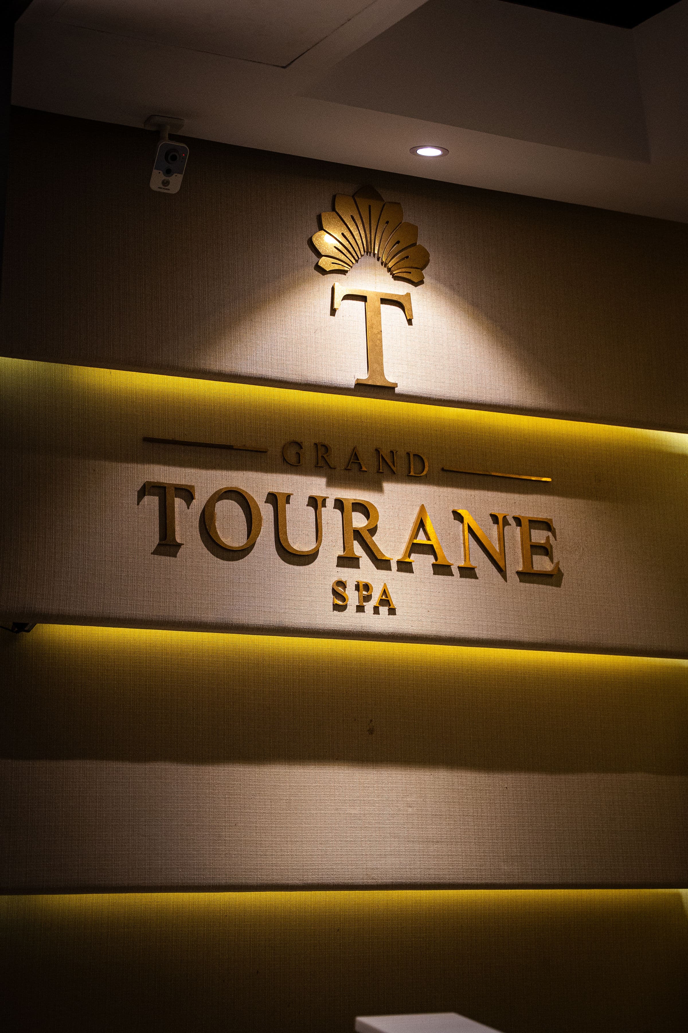 Grand Tourane Hotel, 5 stars
