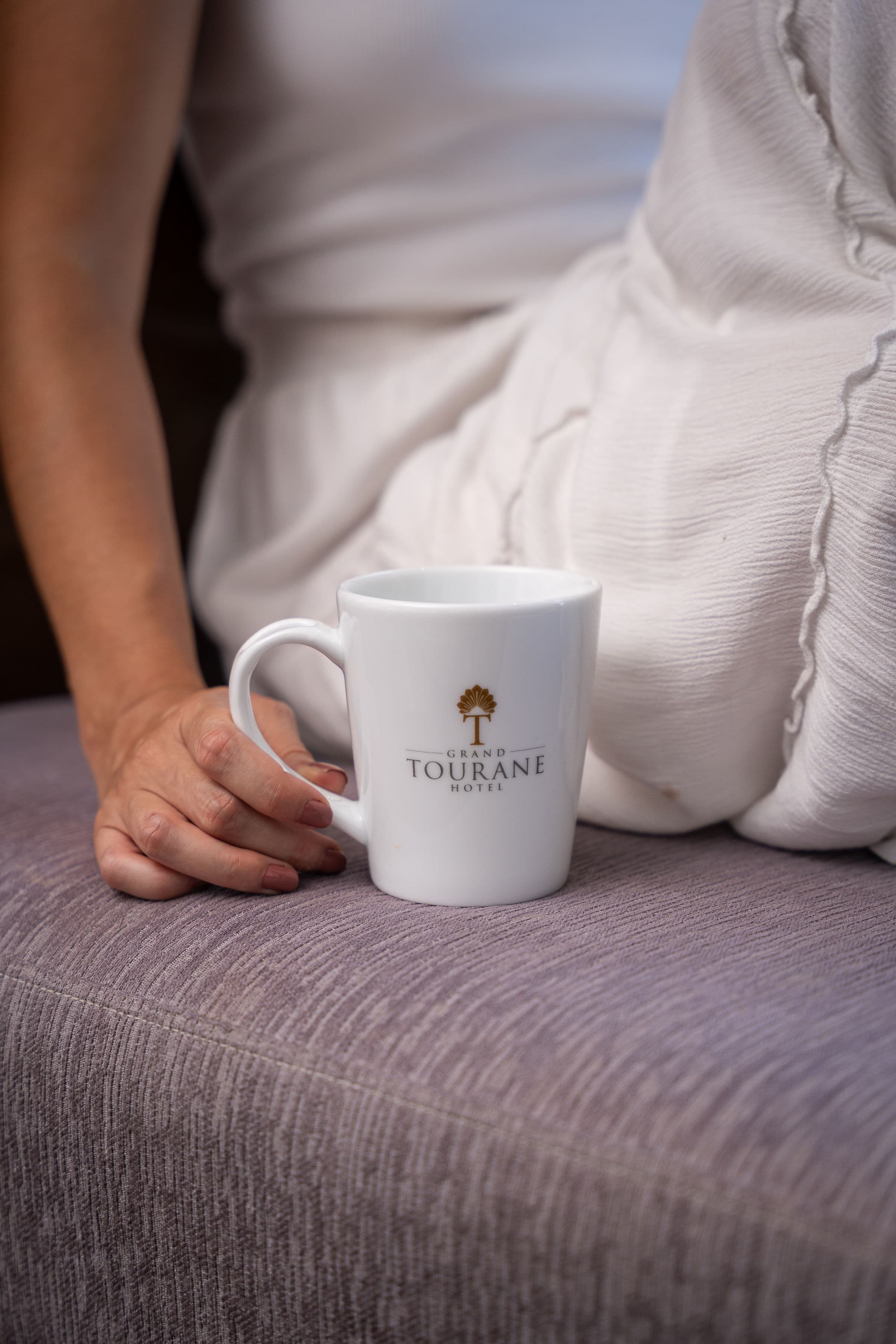 Grand Tourane Hotel, 5 stars