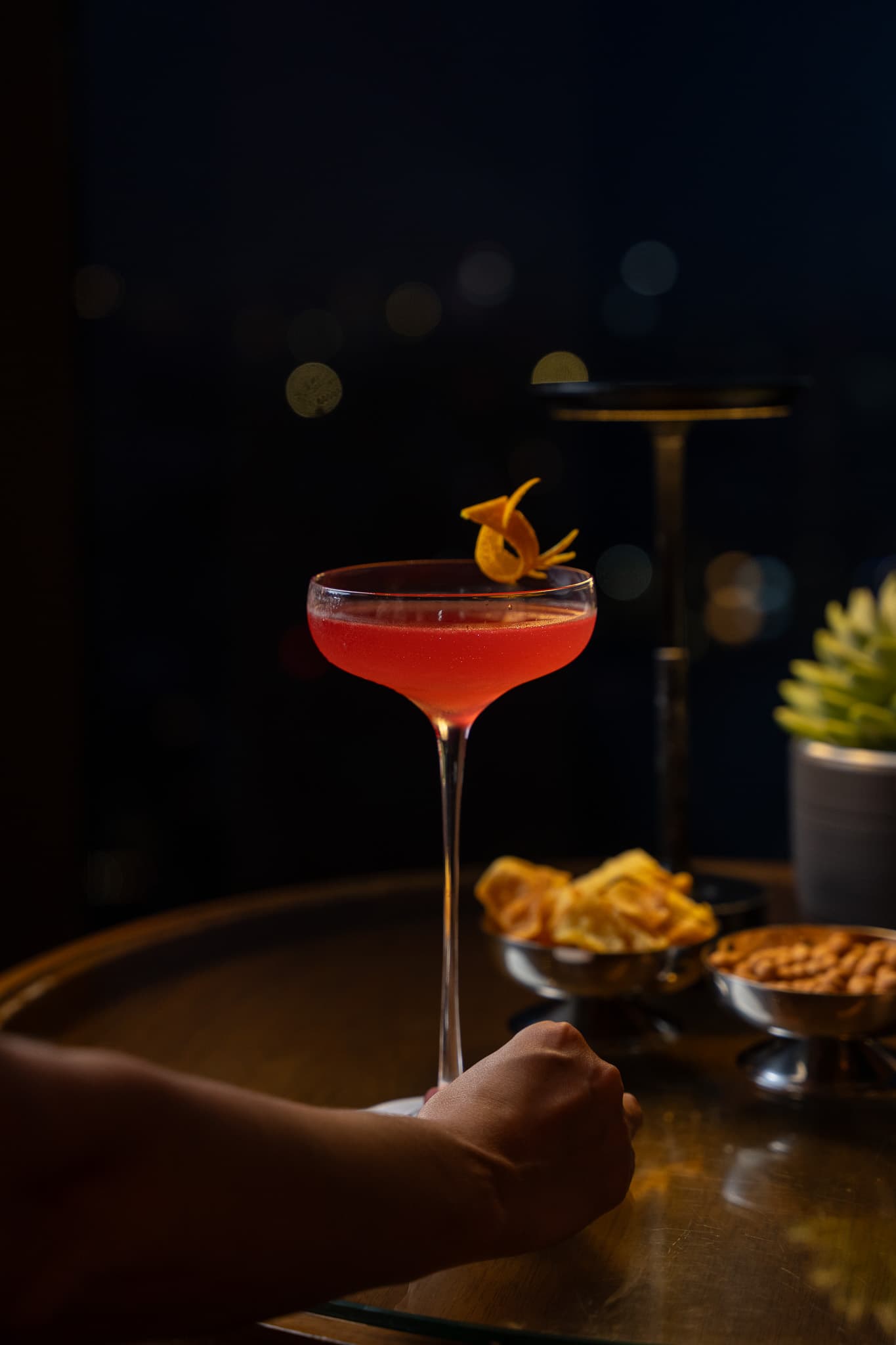 Pan Pacific Hanoi: F&B Content Production