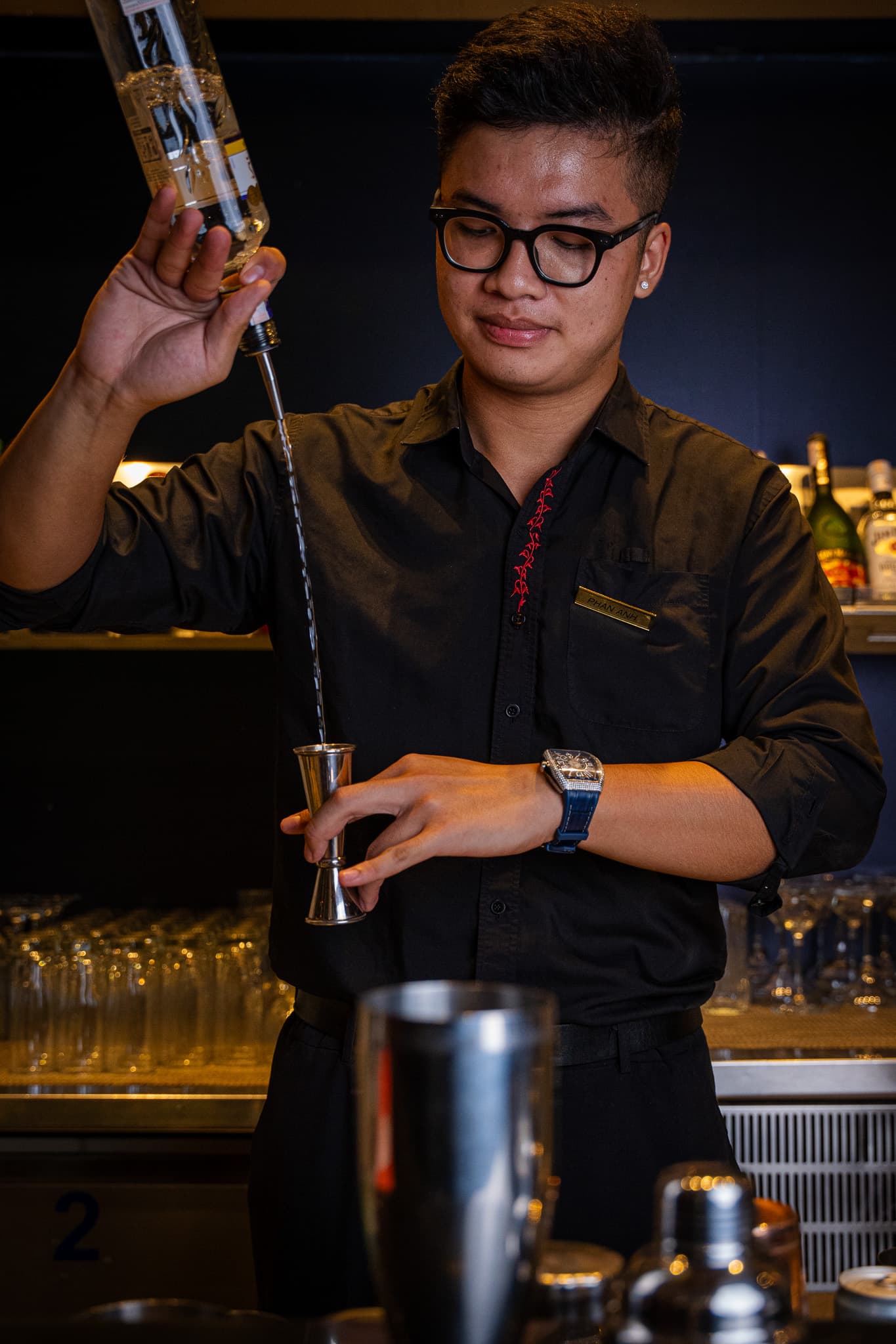 Pan Pacific Hanoi: F&B Content Production