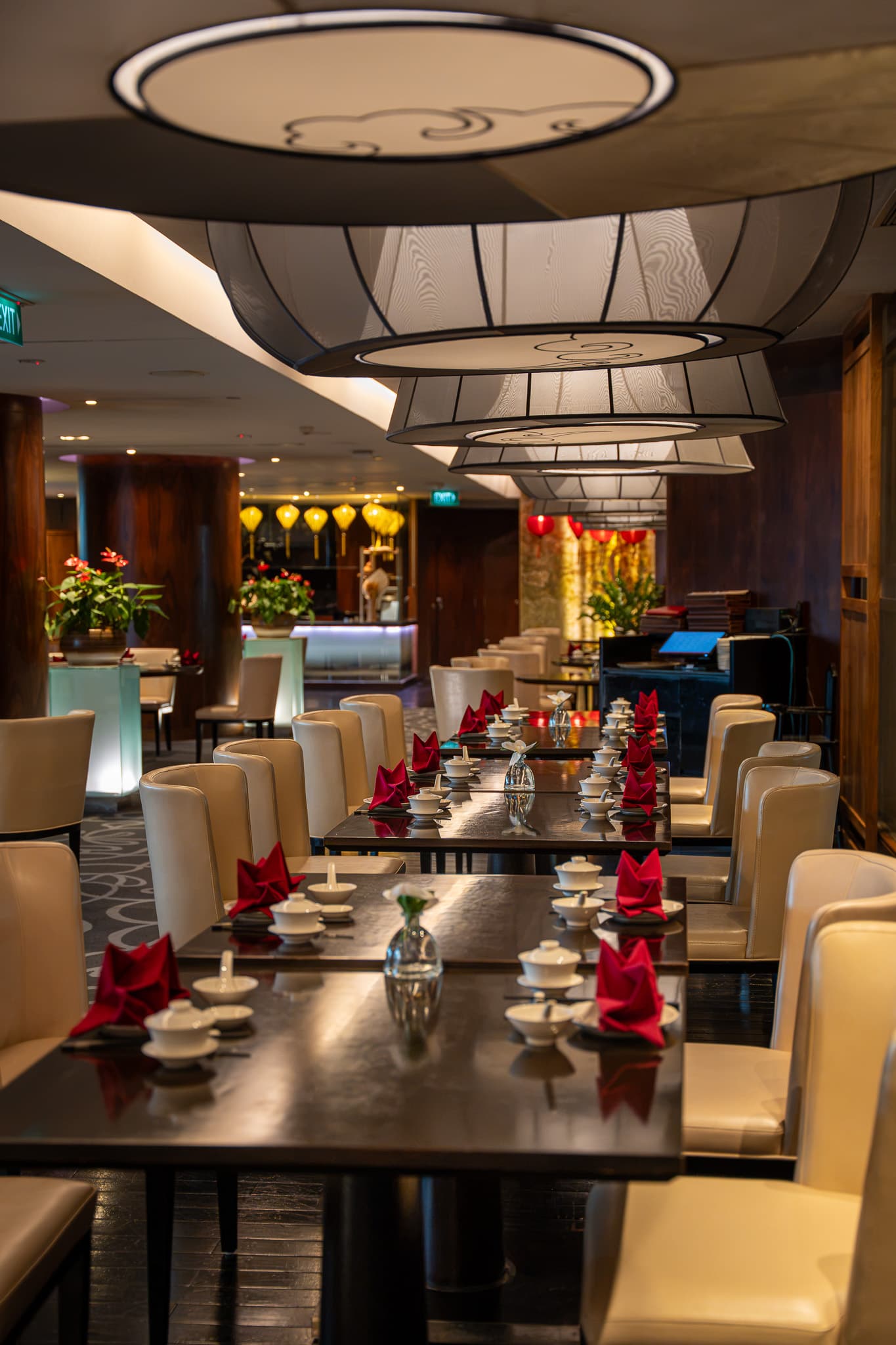 Pan Pacific Hanoi: F&B Content Production